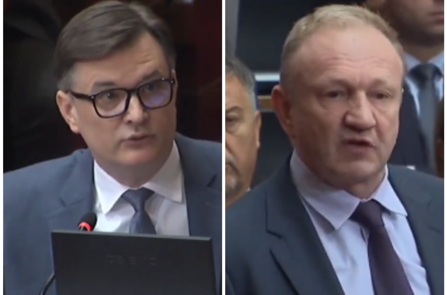 Jovanov: Đilas ima dve zgrade koje nisu legalizovane, mi ovim zakonom ne pomažemo naše, već vaše tajkune VIDEO