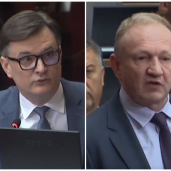 Jovanov: Đilas ima dve zgrade koje nisu legalizovane, mi ovim zakonom ne pomažemo naše, već vaše tajkune VIDEO