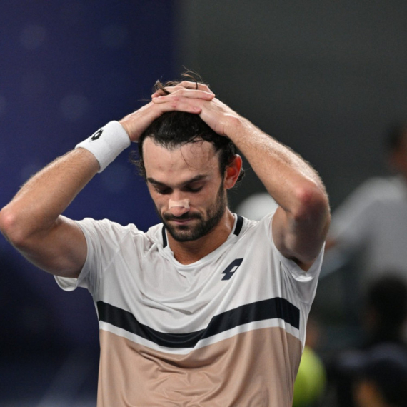 Naredni Đokovićev rival: "Ne znam ni kad igram protiv Novaka" VIDEO