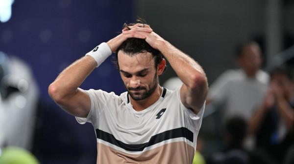 Naredni Đokovićev rival: "Ne znam ni kad igram protiv Novaka" VIDEO