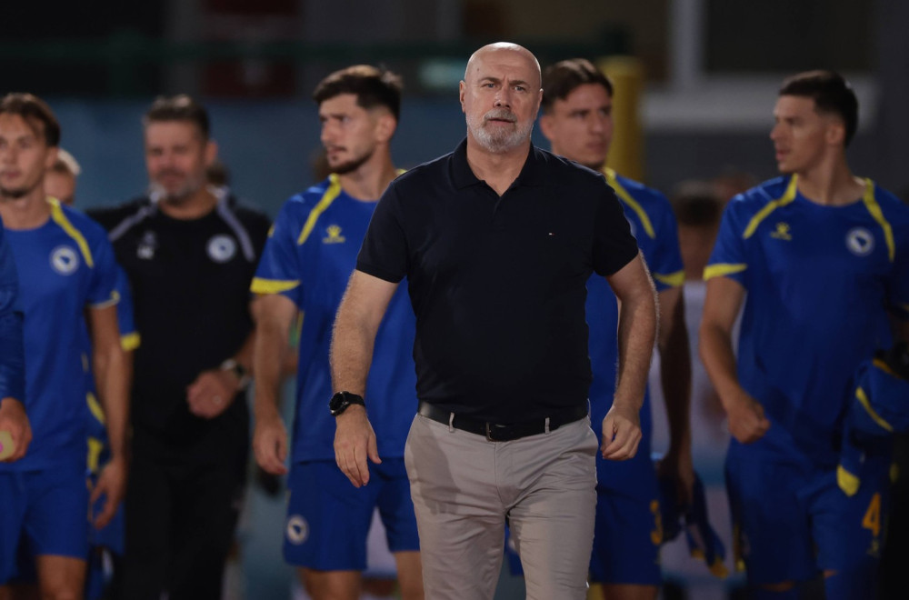 Selektora BiH optužili za "menadžerisanje": "Je li ovo kviz?"