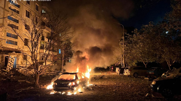 Rat – dan 1.405: Uništene desetine dronova; "Mađarove ptice" uništile Ruse; Napadnuta Putinova rezidencija