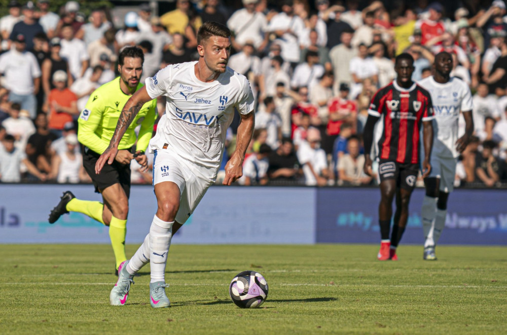 Peh za Milinković-Savića