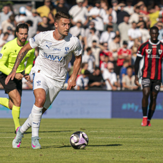 Peh za Milinković-Savića