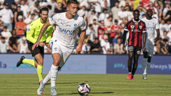 Peh za Milinković-Savića