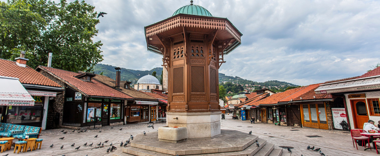 Turisti obožavaju ovo mesto u Sarajevu: Kažu da voda s ove česme ima tajanstvenu moć FOTO