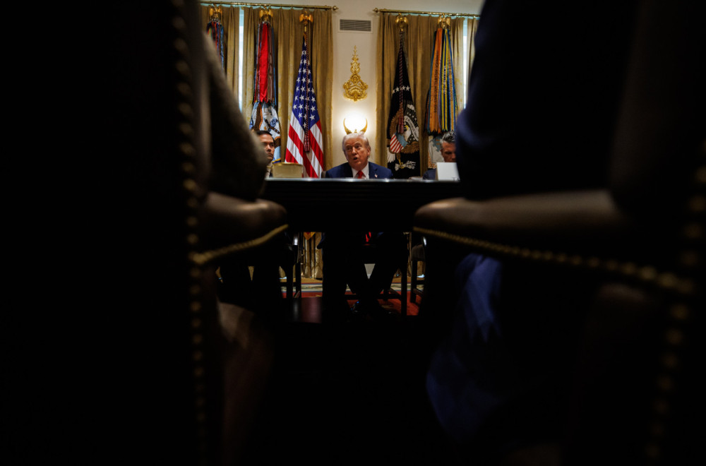 Tramp je pobedio? Predaje se: Spreman sam da napustim zemlju