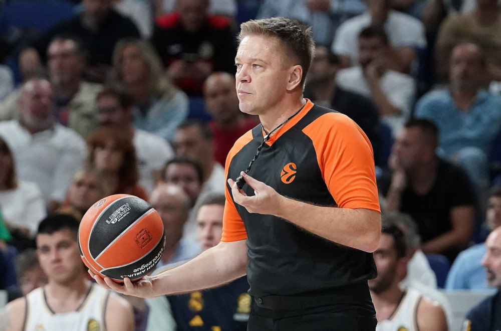 Predsednik evroligaša divljao zbog sudija iz ABA lige