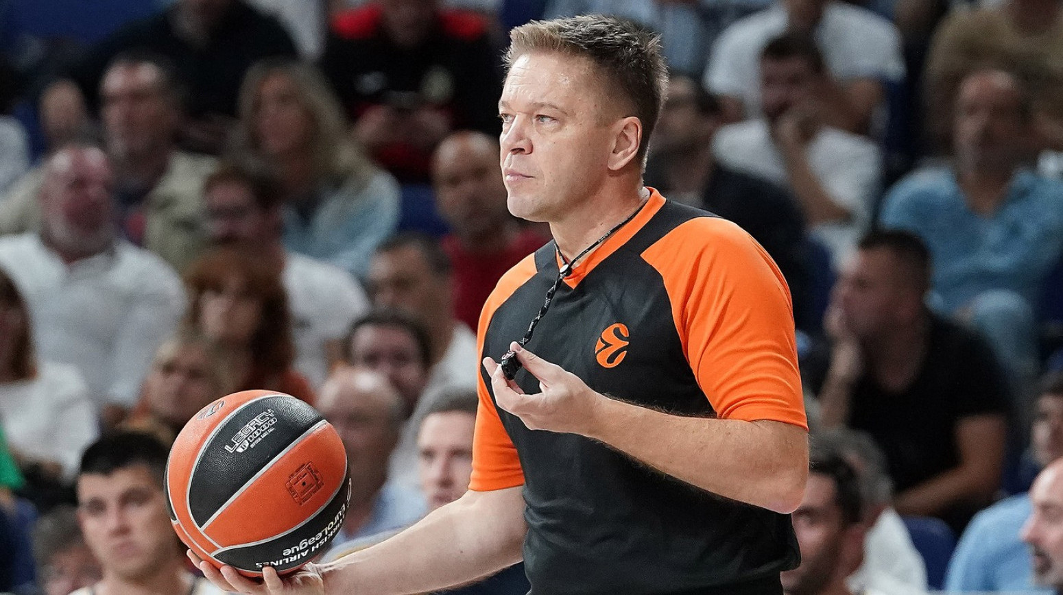 Predsednik evroligaša divljao zbog sudija iz ABA lige