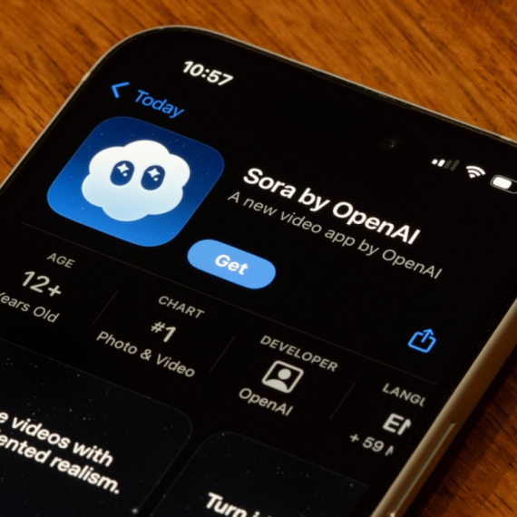 Nova aplikacija je hit: Ima više od milion preuzimanja