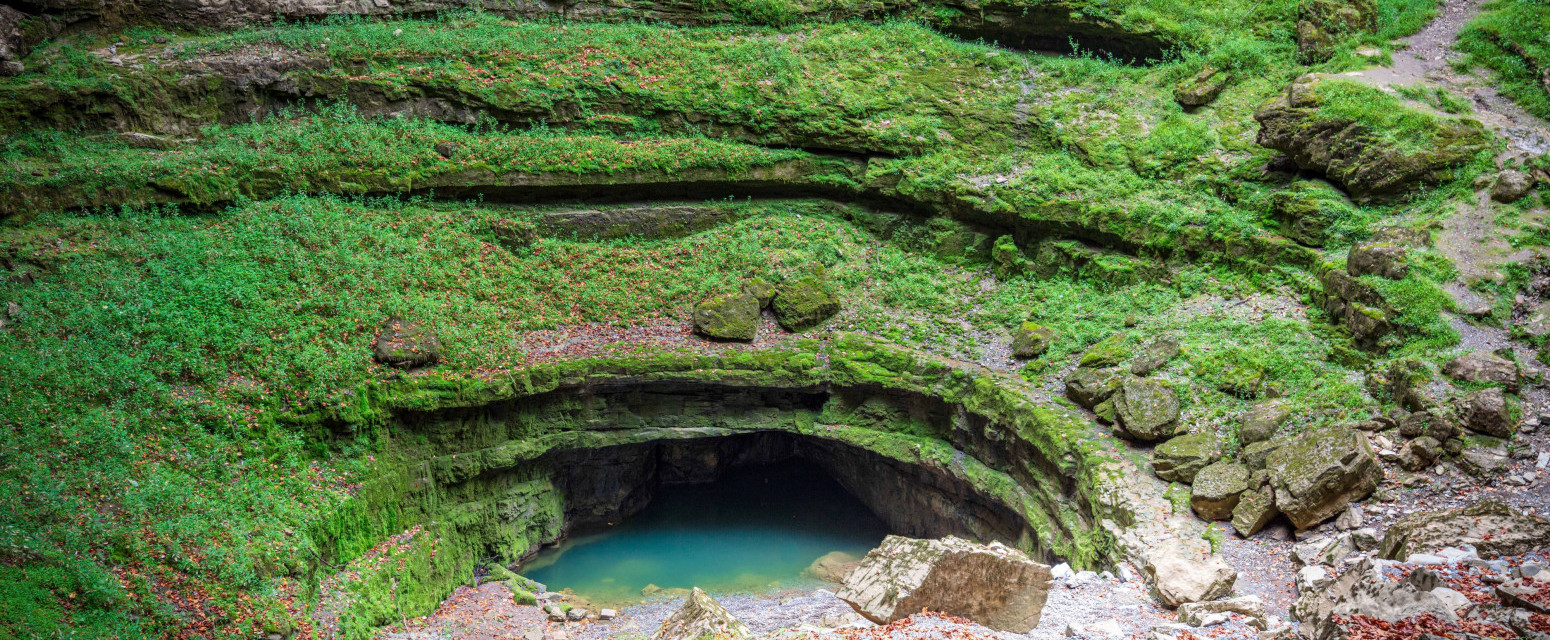 Čudesno jezero u komšiluku za koje mnogi nisu čuli: Neprestano menja oblik, pojavljuje se i nestaje FOTO