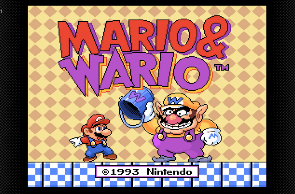 Stigla nova Mario igra: Traži brata sa kofom na glavi