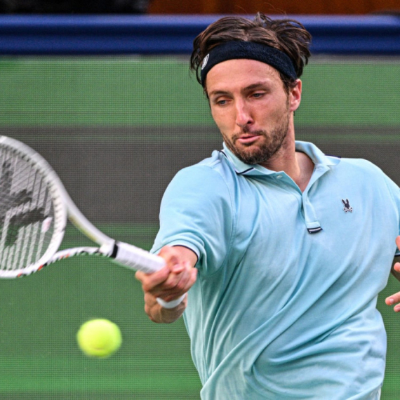 Turnir rođaka autsajdera: Novo iznenađenje u Šangaju!