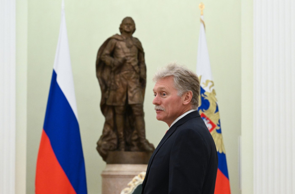 Peskov: Kijev ne odgovara ni na nacrt memoranduma, ni na predlog Rusije