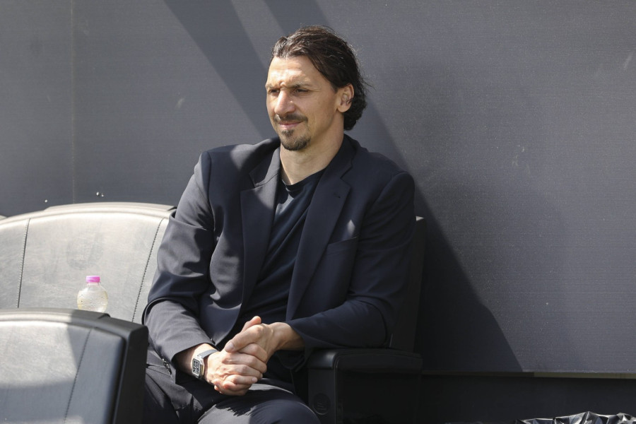 Ibra je još uvek Bog – Zlatan nahvalio Srbina