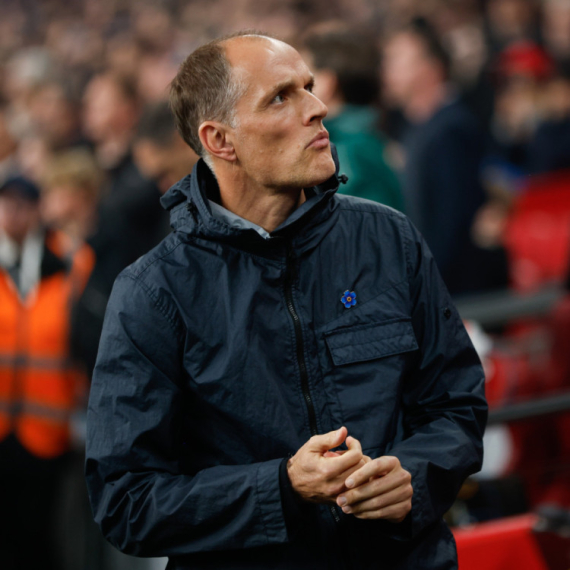 Tuhel ljut na Engleze: "U Srbiji bilo odlično, ali sada..." VIDEO