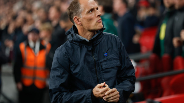 Tuhel ljut na Engleze: "U Srbiji bilo odlično, ali sada..." VIDEO