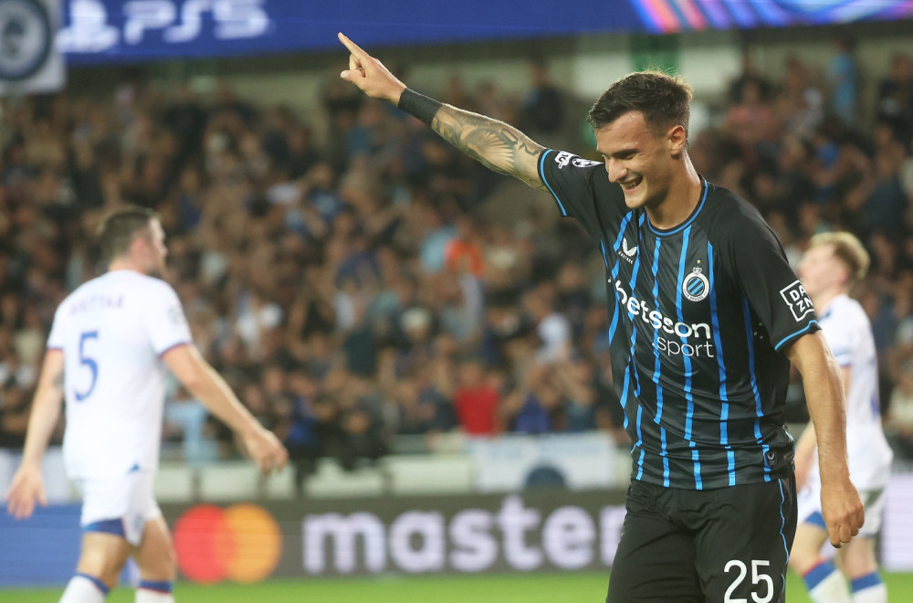 Inter ne skida pogled sa Stankovića