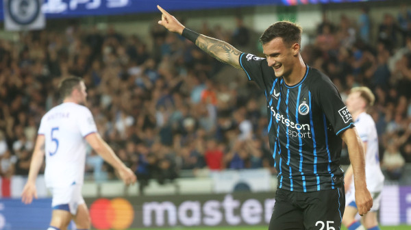 Inter ne skida pogled sa Stankovića