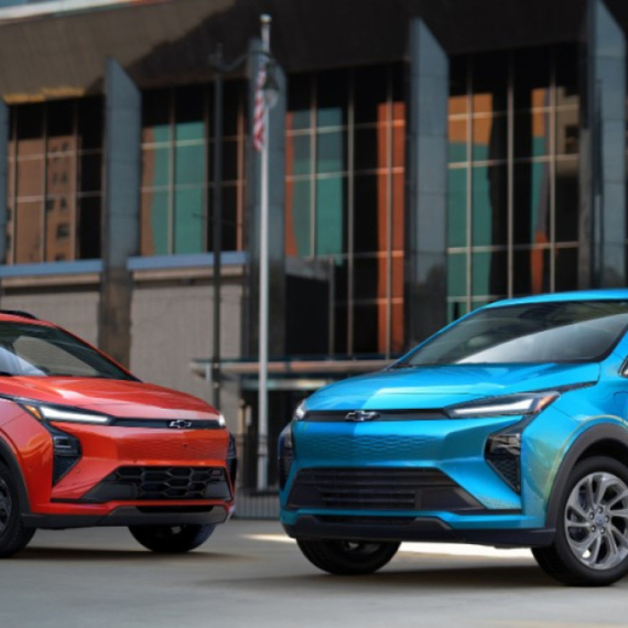 "Munja" ponovo ore američke drumove