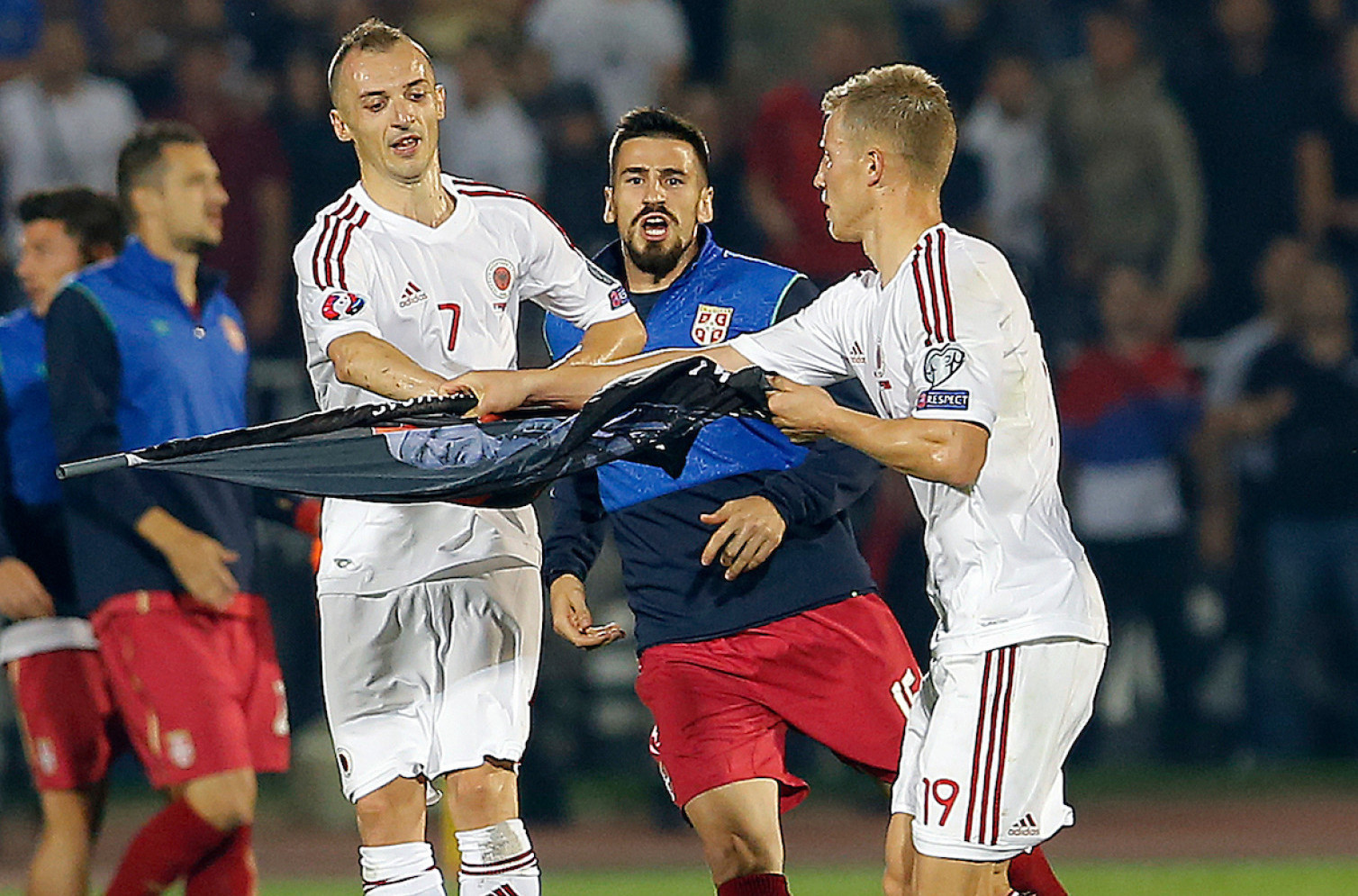 Albanac se podsetio haosa sa dronom: "Moramo da budemo oprezni..."