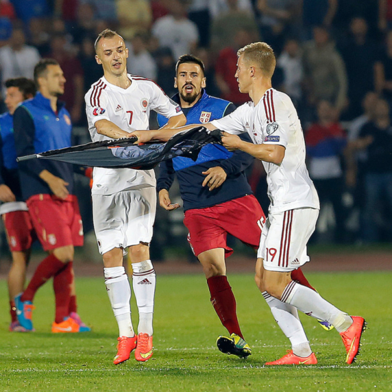 Albanac se podsetio haosa sa dronom: "Moramo da budemo oprezni..."