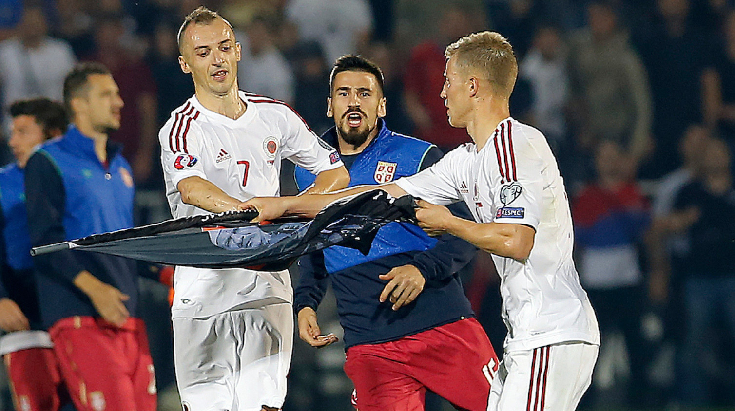 Albanac se podsetio haosa sa dronom: "Moramo da budemo oprezni..."