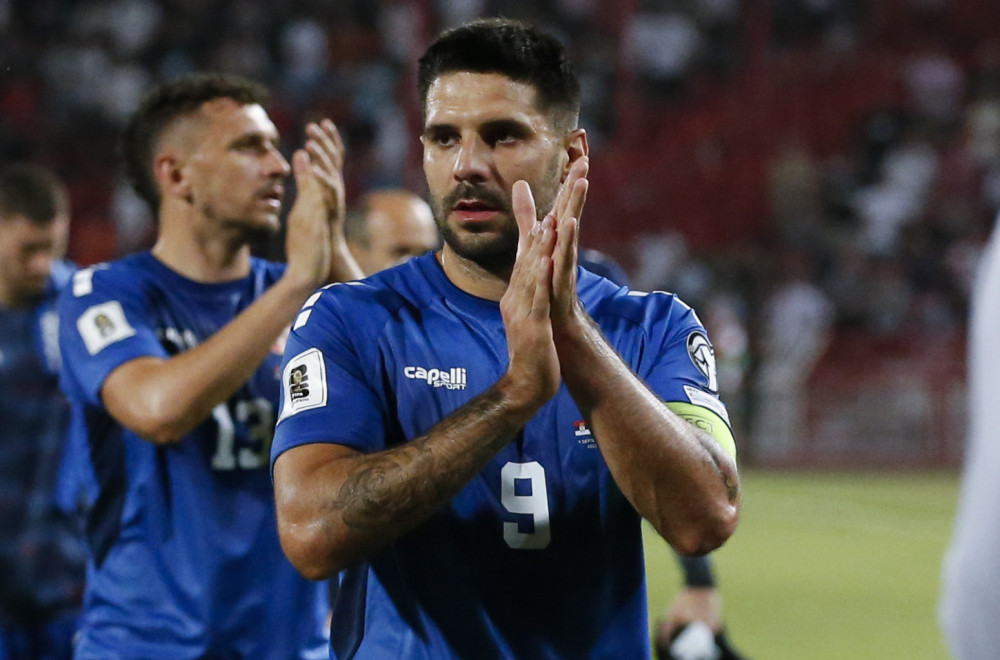 Mitrović: "Ako dobijem priliku – to je pitanje za selektora"