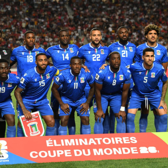 Afrička posla – otkazan meč kvalifikacija jer se gosti nisu ukrcali na avion