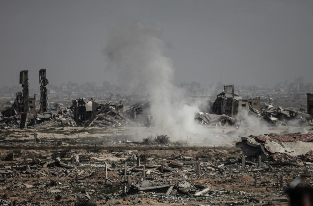 Snažan međunarodni pritisak: Podrška rezoluciji za okončanje rata u Gazi