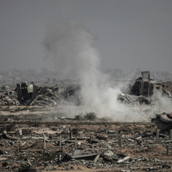 Hoće li se mir nastaviti? Lider Hamasa stigao na pregovore