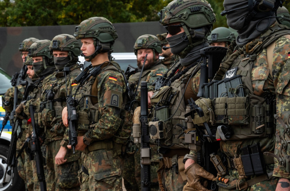 Nemačka ne može da obori dronove koji ulaze u njen vazdušni prostor – evo zašto