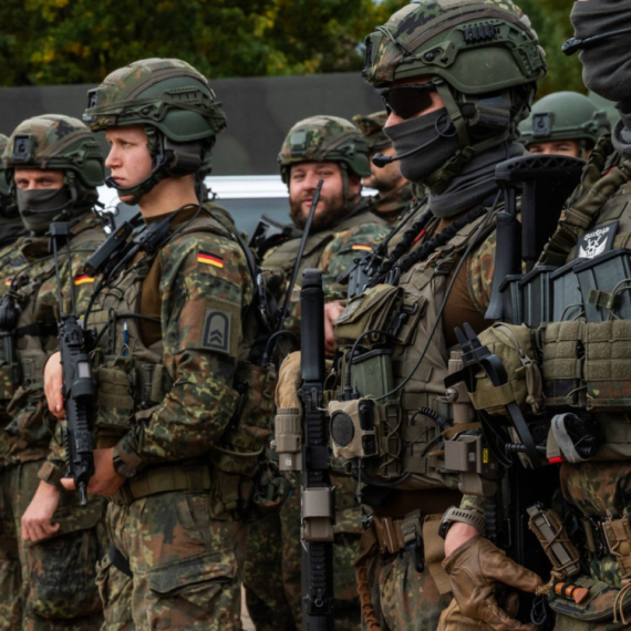 NATO se sprema za rat? Nemačka gradi najjaču vojsku u Evropi