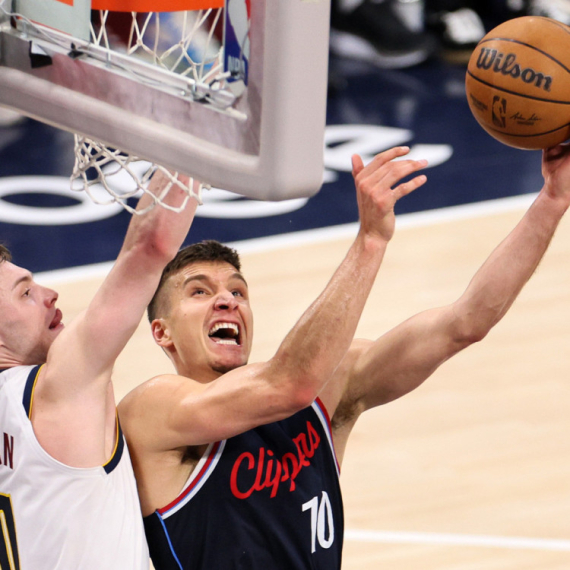 Bogdanović: "Čuvaj telo – zabavi se"