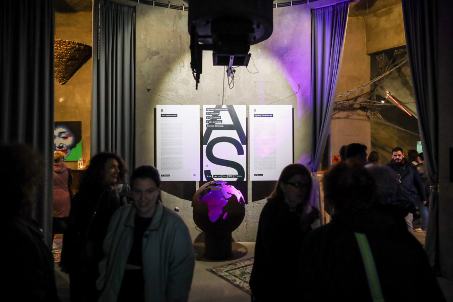 Otkrijte Putanje tehnologije – art+science festival je otvoren do 26. oktobra