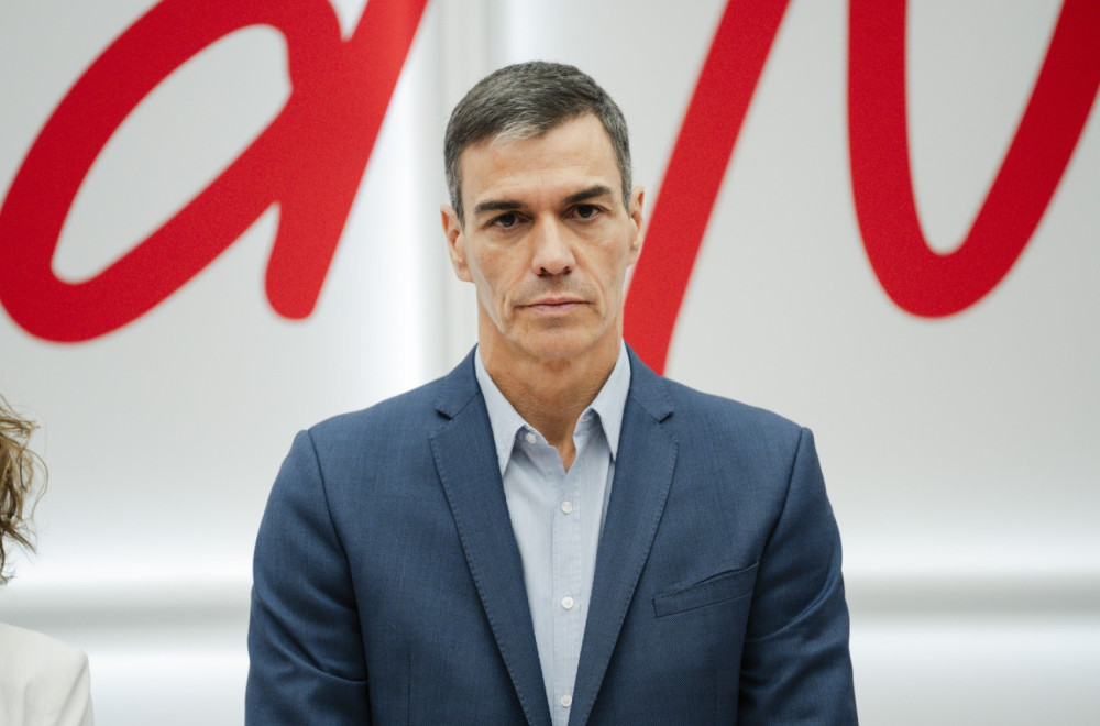 Hapšenja u Španiji zbog odavanja poverljivih podataka o Pedru Sančezu