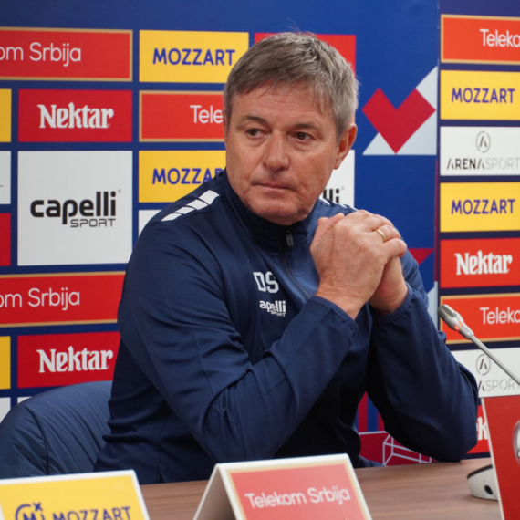 "Ovaj mali što nosi 10, mora to da opravda"; Piksi ne oseća pritisak VIDEO