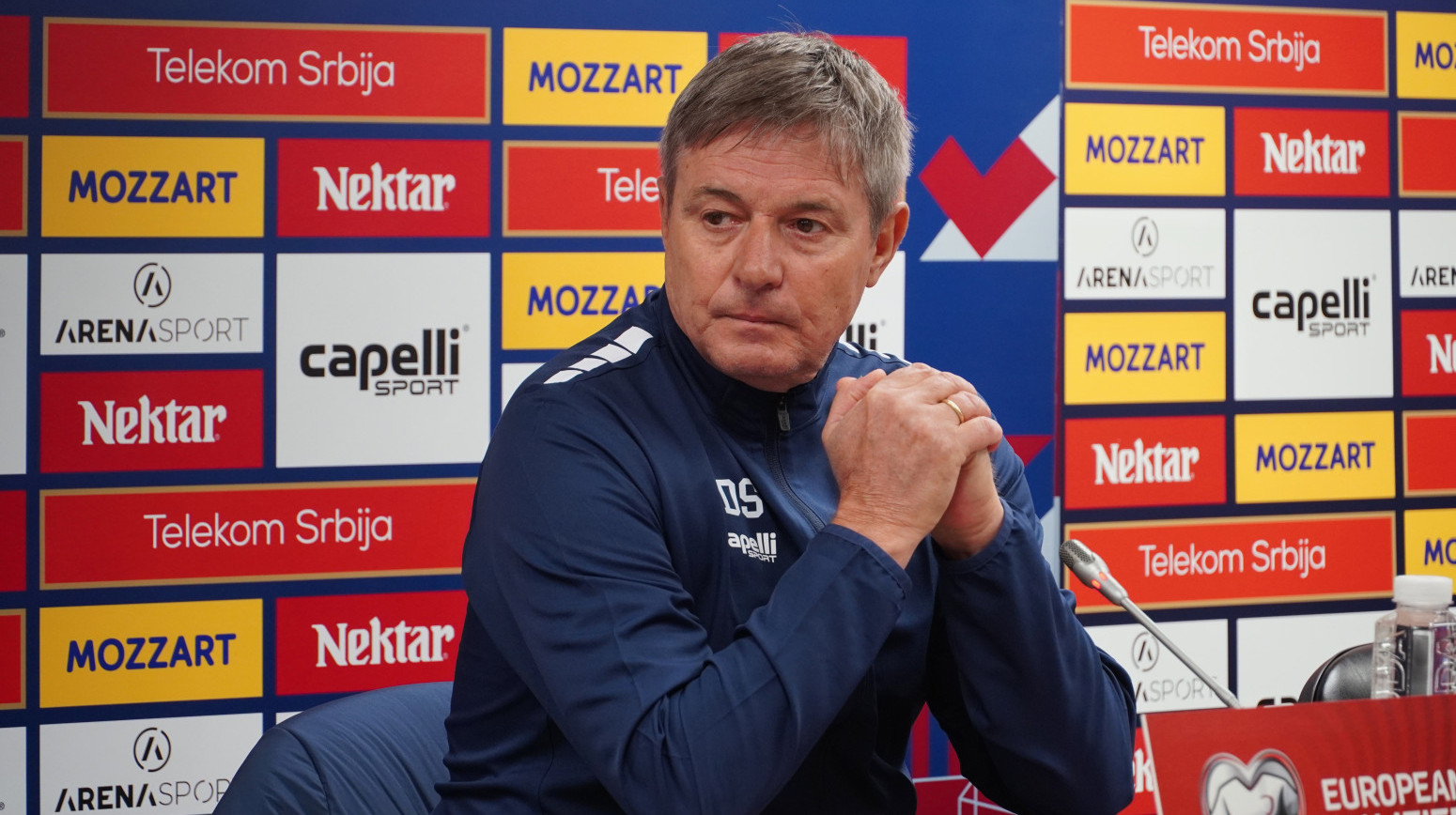 "Ovaj mali što nosi 10, mora to da opravda"; Piksi ne oseća pritisak VIDEO