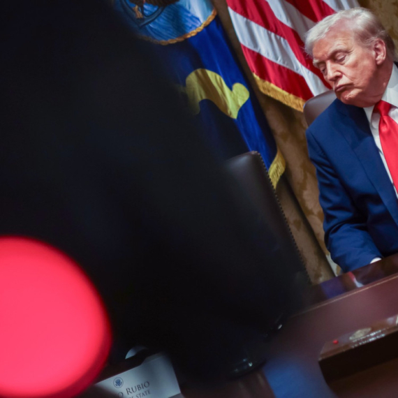 Stigla prva reakcija Bele kuće na proglašenje dobitnika Nobelove nagrade za mir