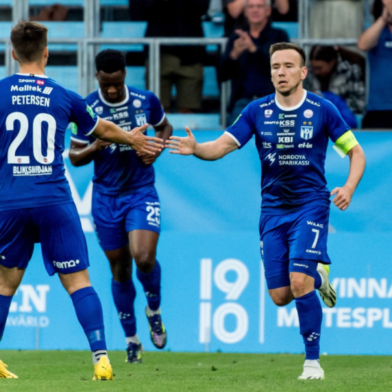 Pozovi Arnija radi uspeha – i Crna Gora upoznala Mesija među "ribarima"