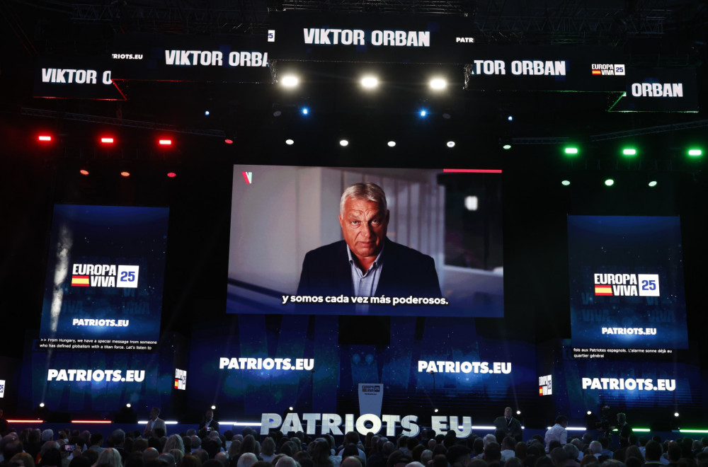 Orban: Ukrajinci su već u vašim pametnim telefonima VIDEO