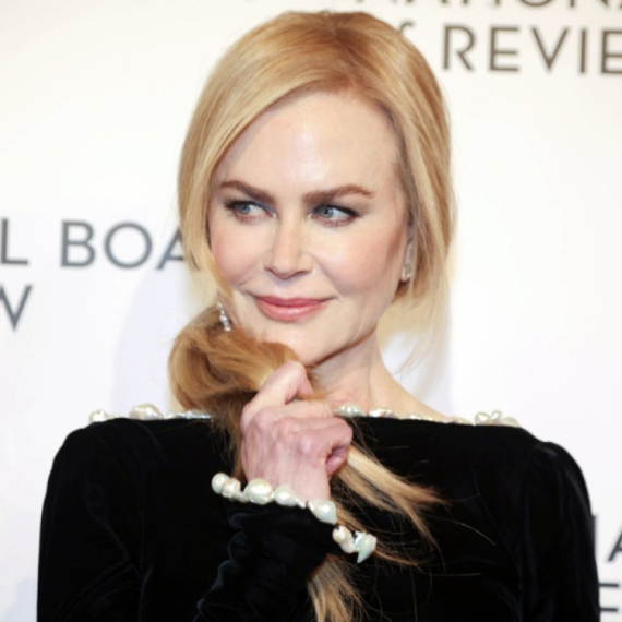 Nikol Kidman nakon razvoda: "Tako sam zahvalna" FOTO