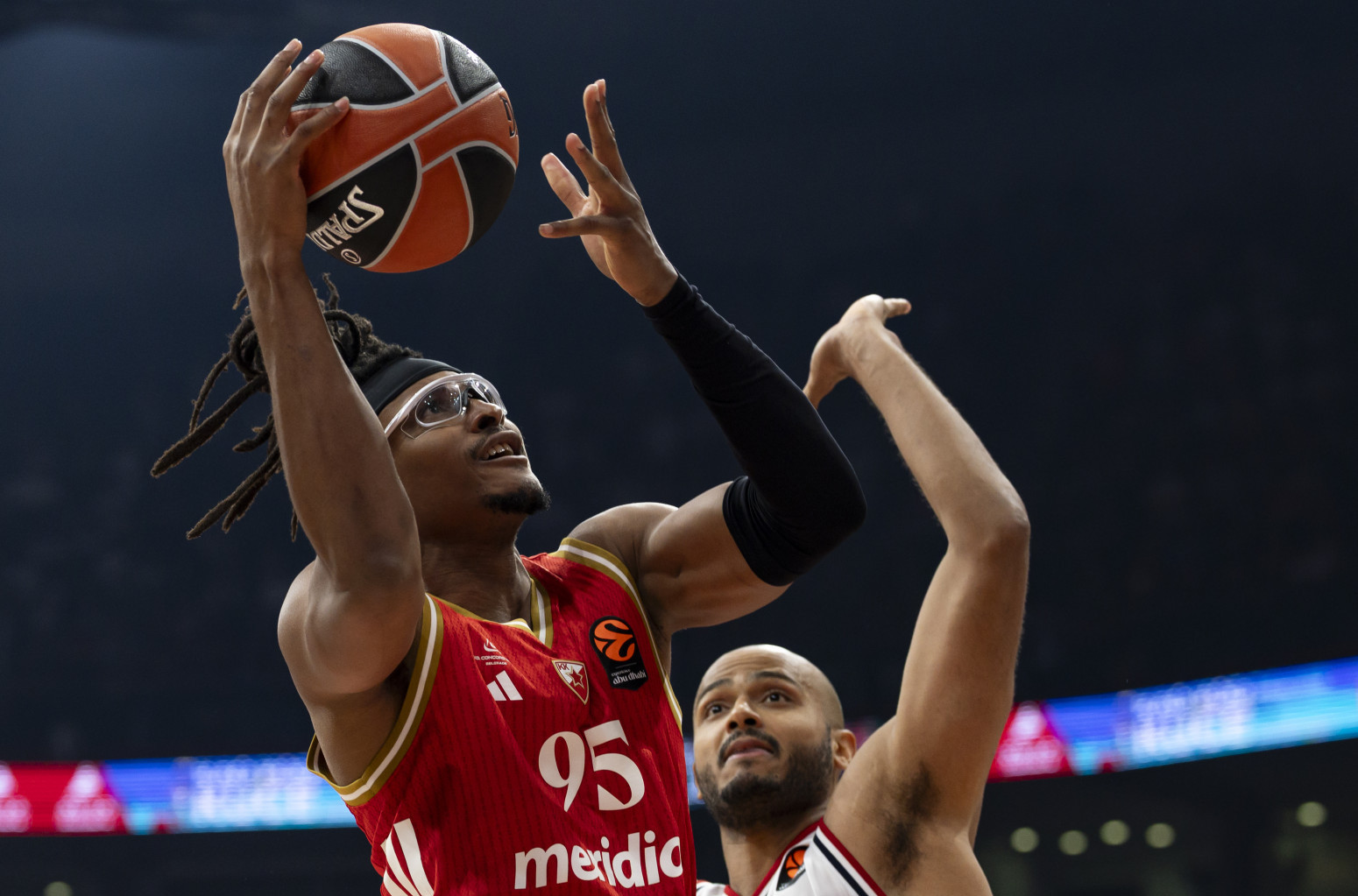 Pojeftinile karte za Zvezdine utakmice u Evroligi FOTO