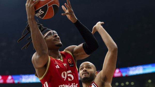 Pojeftinile karte za Zvezdine utakmice u Evroligi FOTO