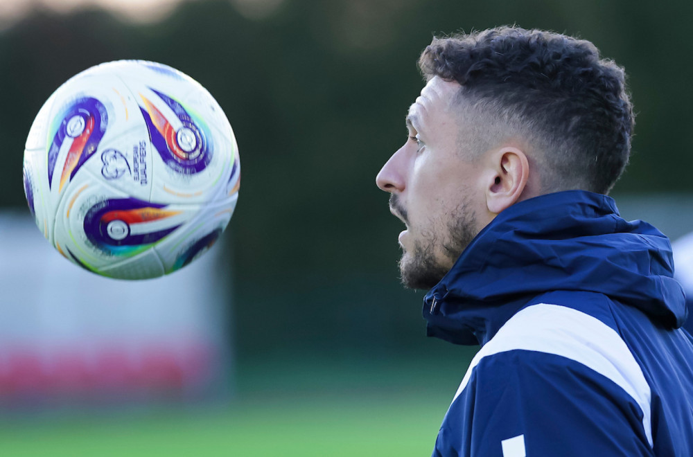 Ako tako kaže selektor – ovih 11 "Orlova" napada Albaniju