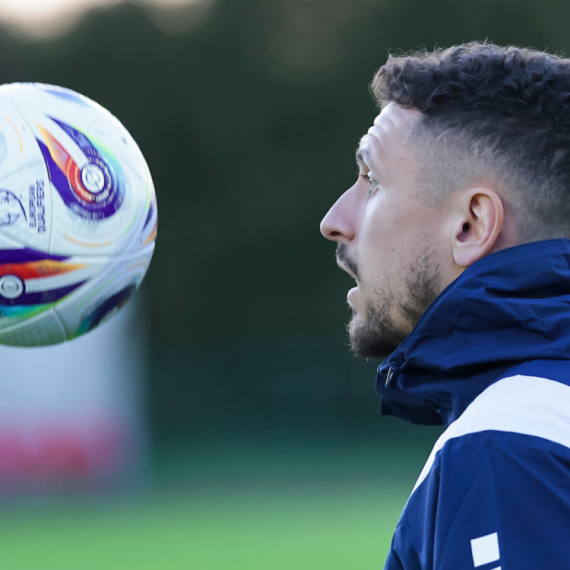 Ako tako kaže selektor – ovih 11 "Orlova" napada Albaniju