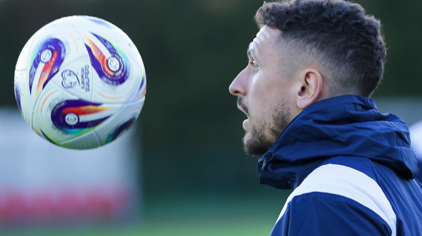 Ako tako kaže selektor – ovih 11 "Orlova" napada Albaniju