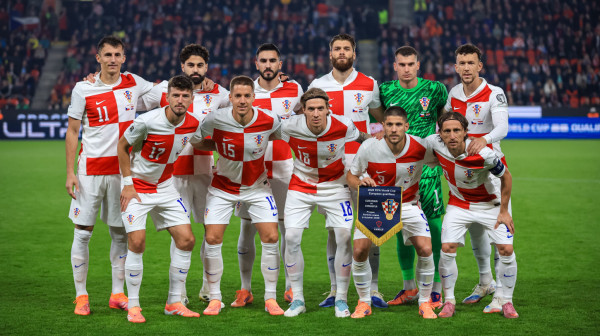 "Muke" Hrvata – ne brine ih plasman na Mundijal već nešto drugo