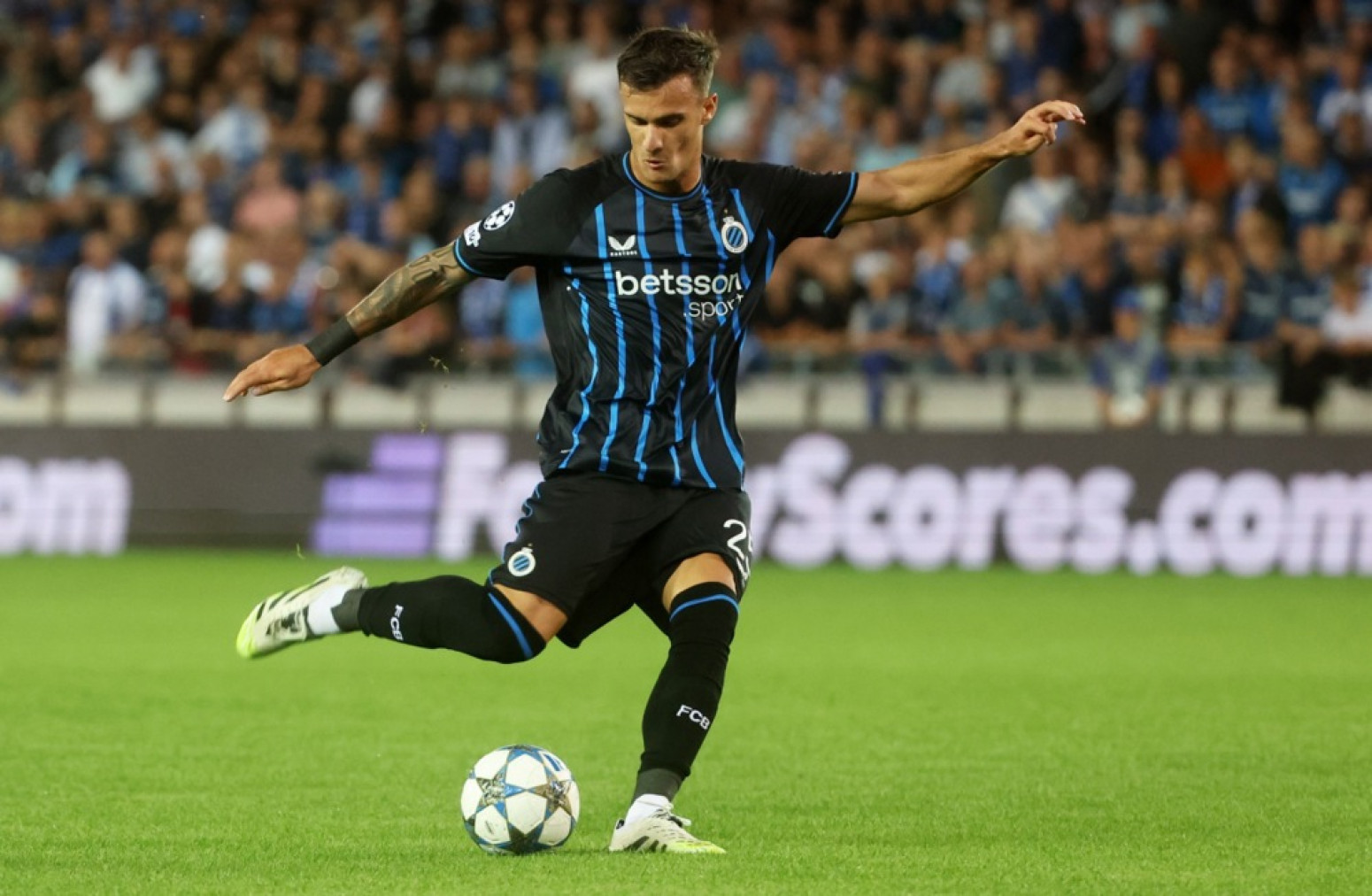 Ako tako kaže selektor – ovih 11 Orlova napada Albaniju