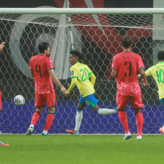 Ako Brazil ovako bude igrao na Svetskom prenstvu.... VIDEO